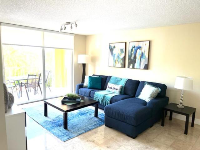 Apartmán Renovated 2/2 Unit At Yacht Club/Aventura Exteriér fotografie