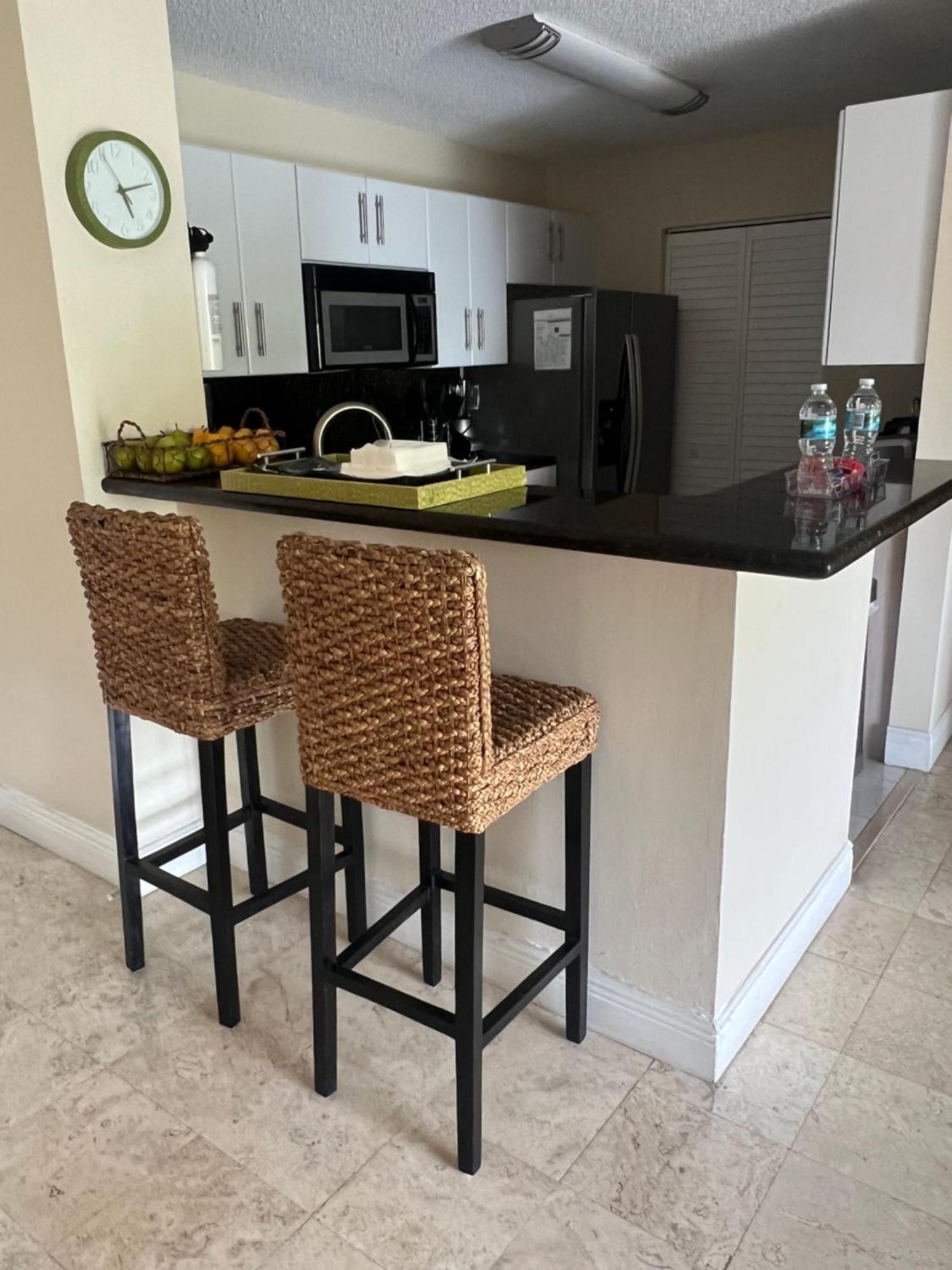 Apartmán Renovated 2/2 Unit At Yacht Club/Aventura Exteriér fotografie