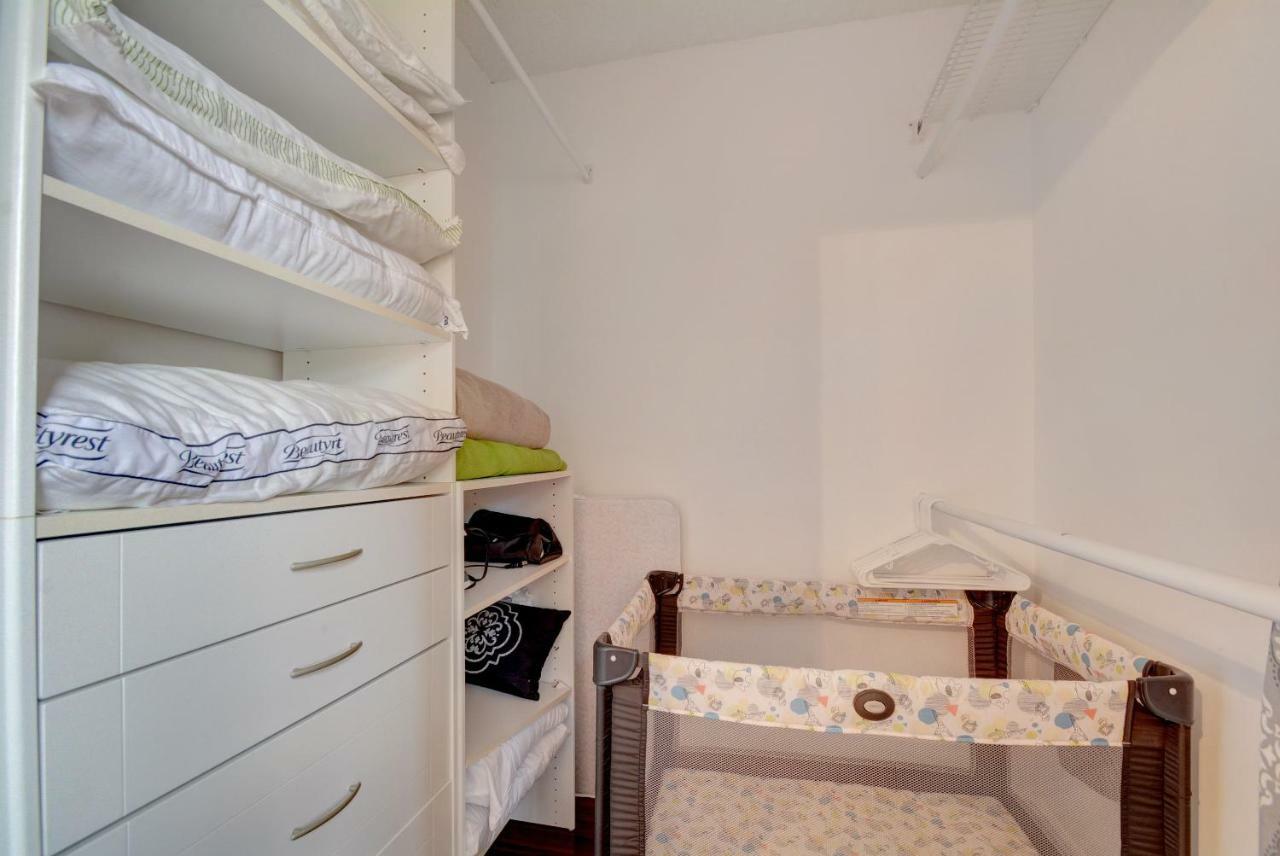 Apartmán Renovated 2/2 Unit At Yacht Club/Aventura Exteriér fotografie