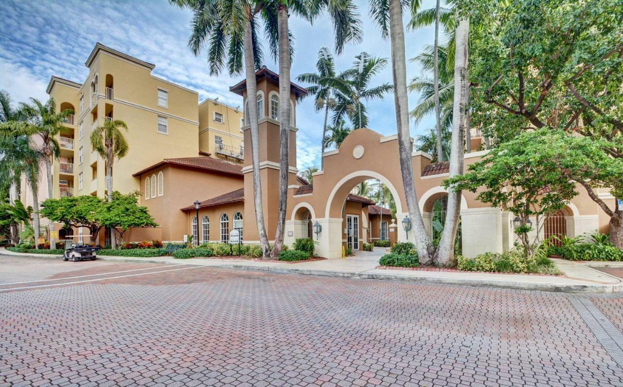 Apartmán Renovated 2/2 Unit At Yacht Club/Aventura Exteriér fotografie