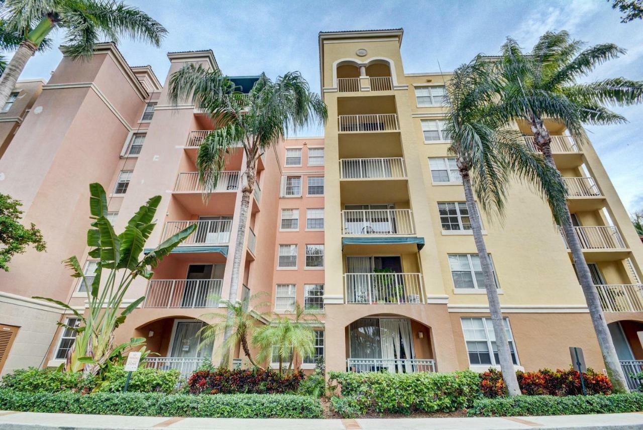 Apartmán Renovated 2/2 Unit At Yacht Club/Aventura Exteriér fotografie