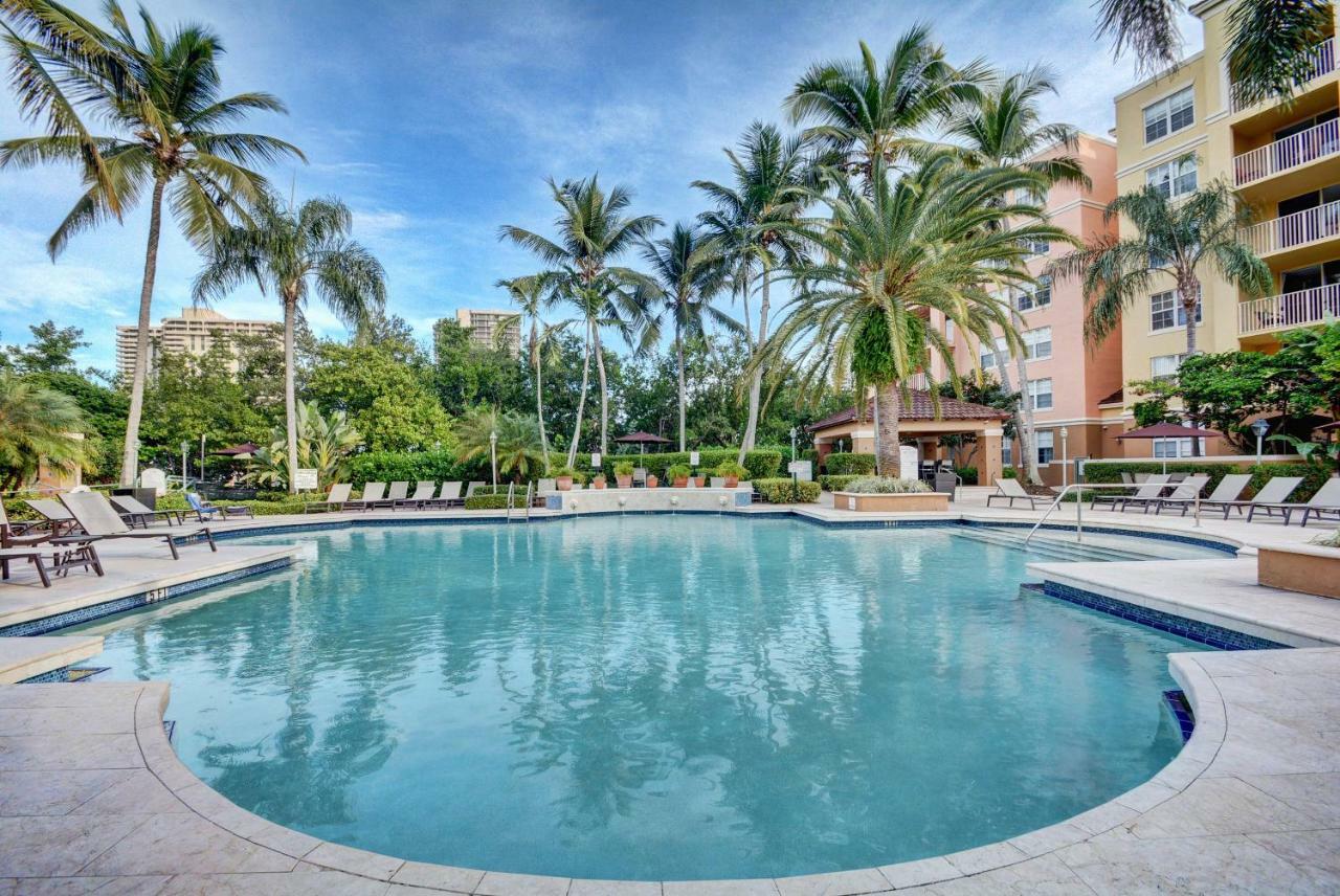 Apartmán Renovated 2/2 Unit At Yacht Club/Aventura Exteriér fotografie