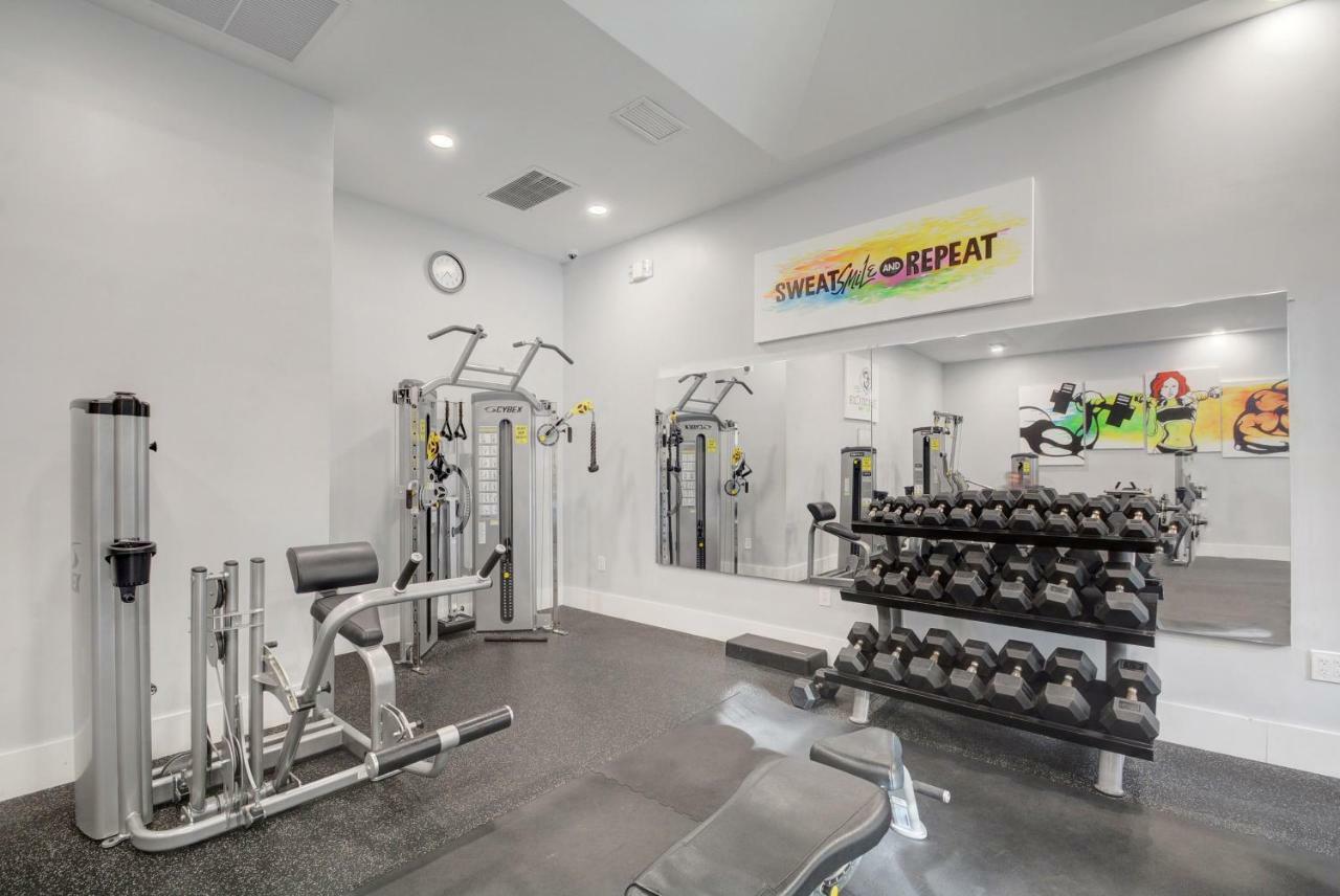 Apartmán Renovated 2/2 Unit At Yacht Club/Aventura Exteriér fotografie
