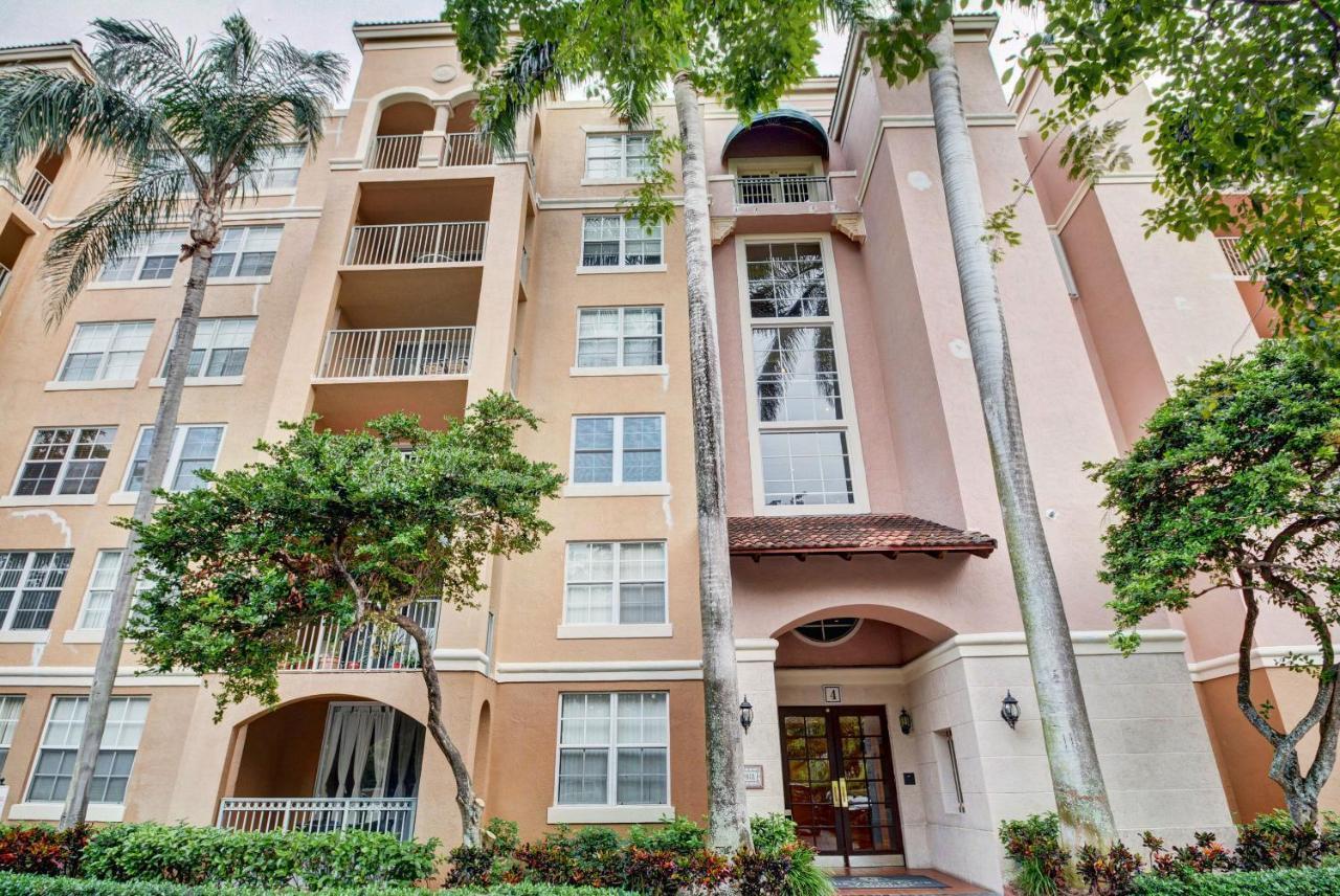 Apartmán Renovated 2/2 Unit At Yacht Club/Aventura Exteriér fotografie